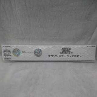 遊戯王　エクソシスター　デュエルセット　未開封品