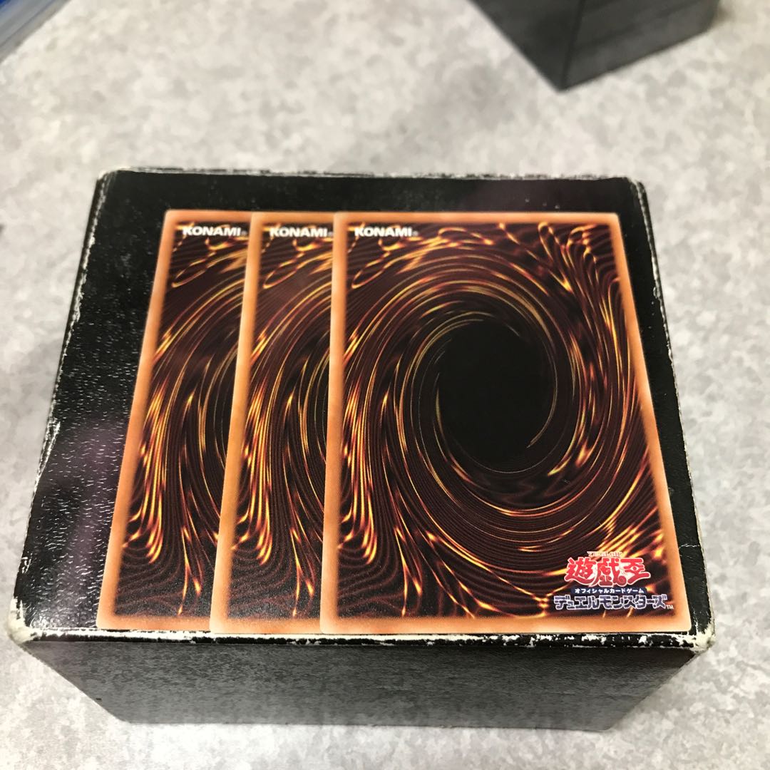 Return of the Red-Eyes 3 Normal