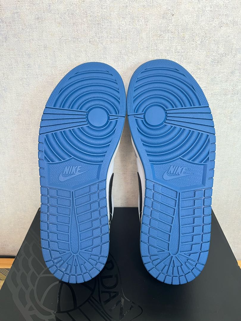 ナイキ エアジョーダン1 ロー "トゥルー ブルー" DM1199-140 29cm