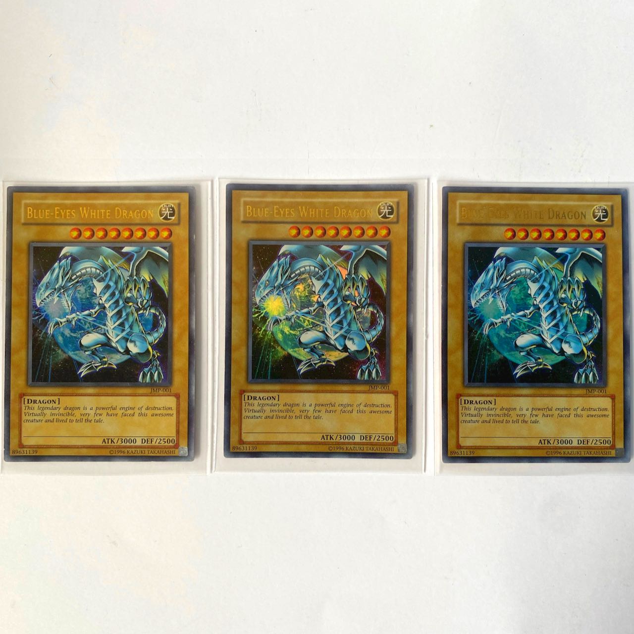 Yu-Gi-Oh! [English] Blue-Eyes White Dragon Ultra