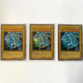 Yu-Gi-Oh! [English] Blue-Eyes White Dragon Ultra