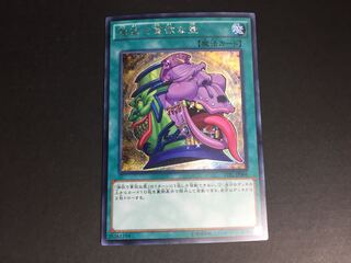 遊戯王 強欲で貪欲な壺 シークレット ゆ20-02/01