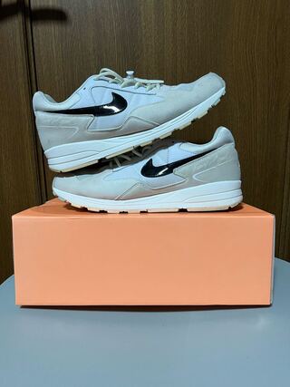 フィア オブ ゴッド × ナイキ エア スカイロン 2 "ホワイト" BQ2752-100 27.5cm