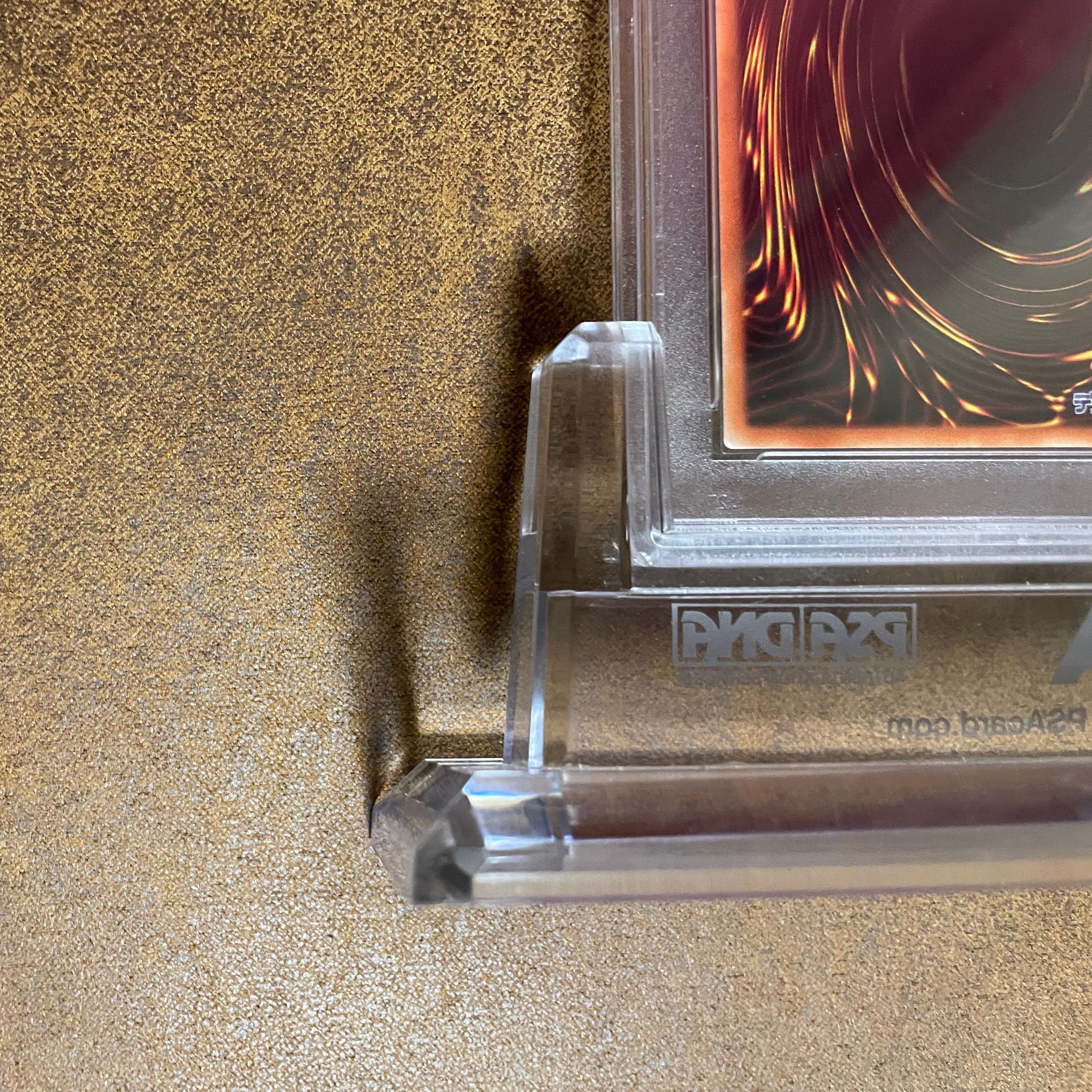 PSA9Dragon Master Knight Prisma exclusively for Masa