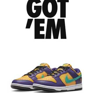 NIKE dunk low 27.5cm