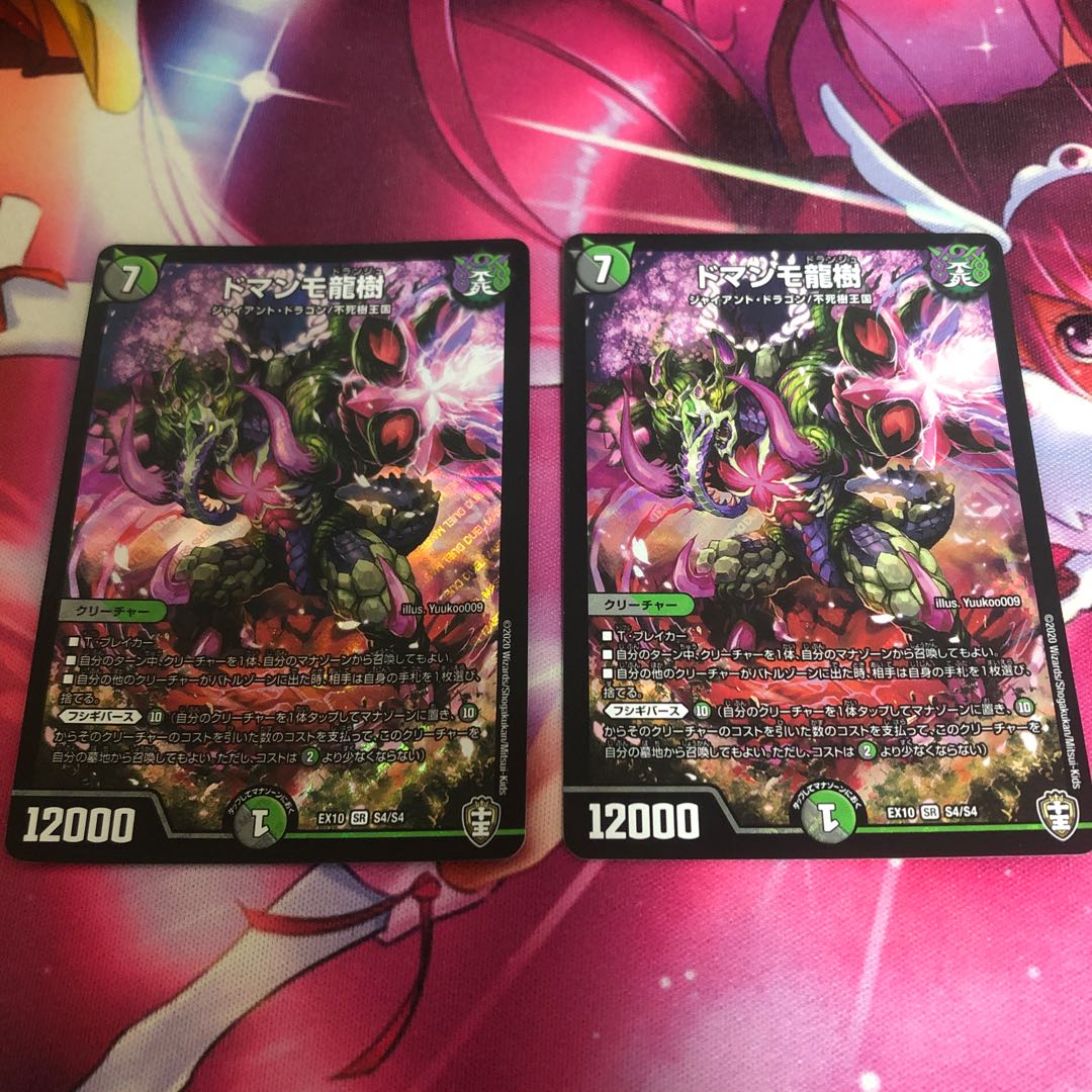 Domanmo Ryuju SR S4/S4