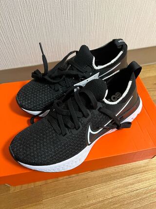 Nike レディース クロスカントリー ランニング シューズ 23.5cm