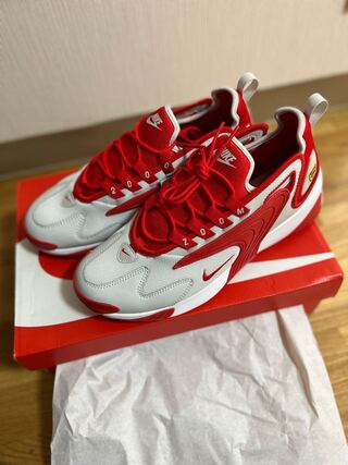 ナイキ　ZOOM 2K メンズ　26.5センチ 26.5cm