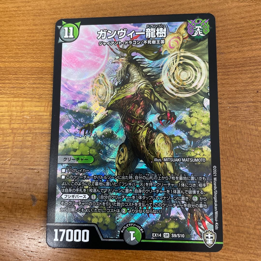 Gumby Ryuki SR S9/S10