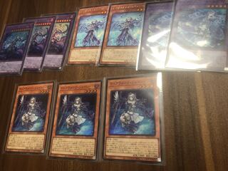 遊戯王 ティアラメンツ デッキパーツ