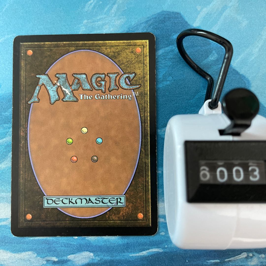 MTG 2 copies Tezzeret's Gambit