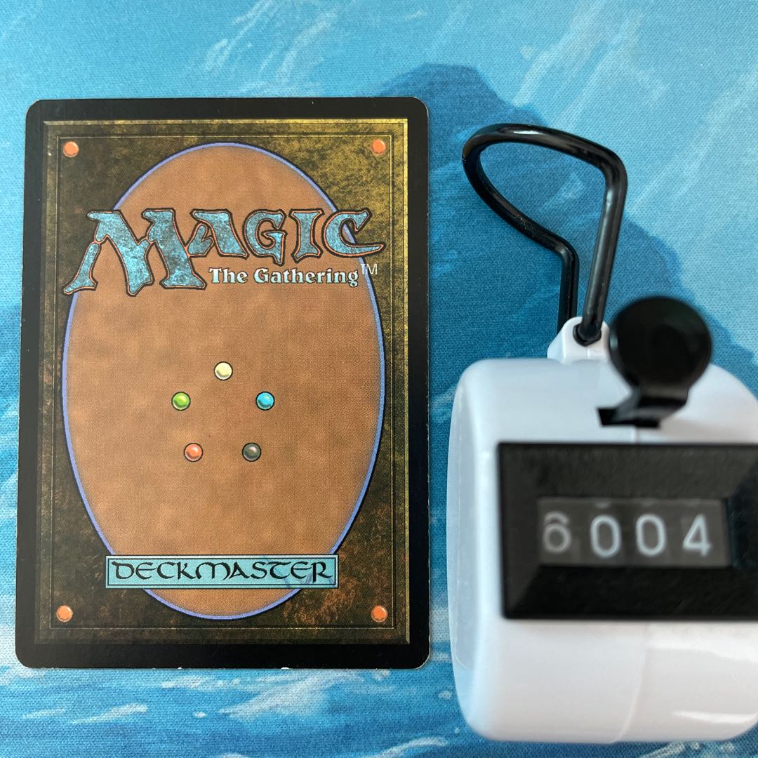 MTG 2 copies Tezzeret's Gambit