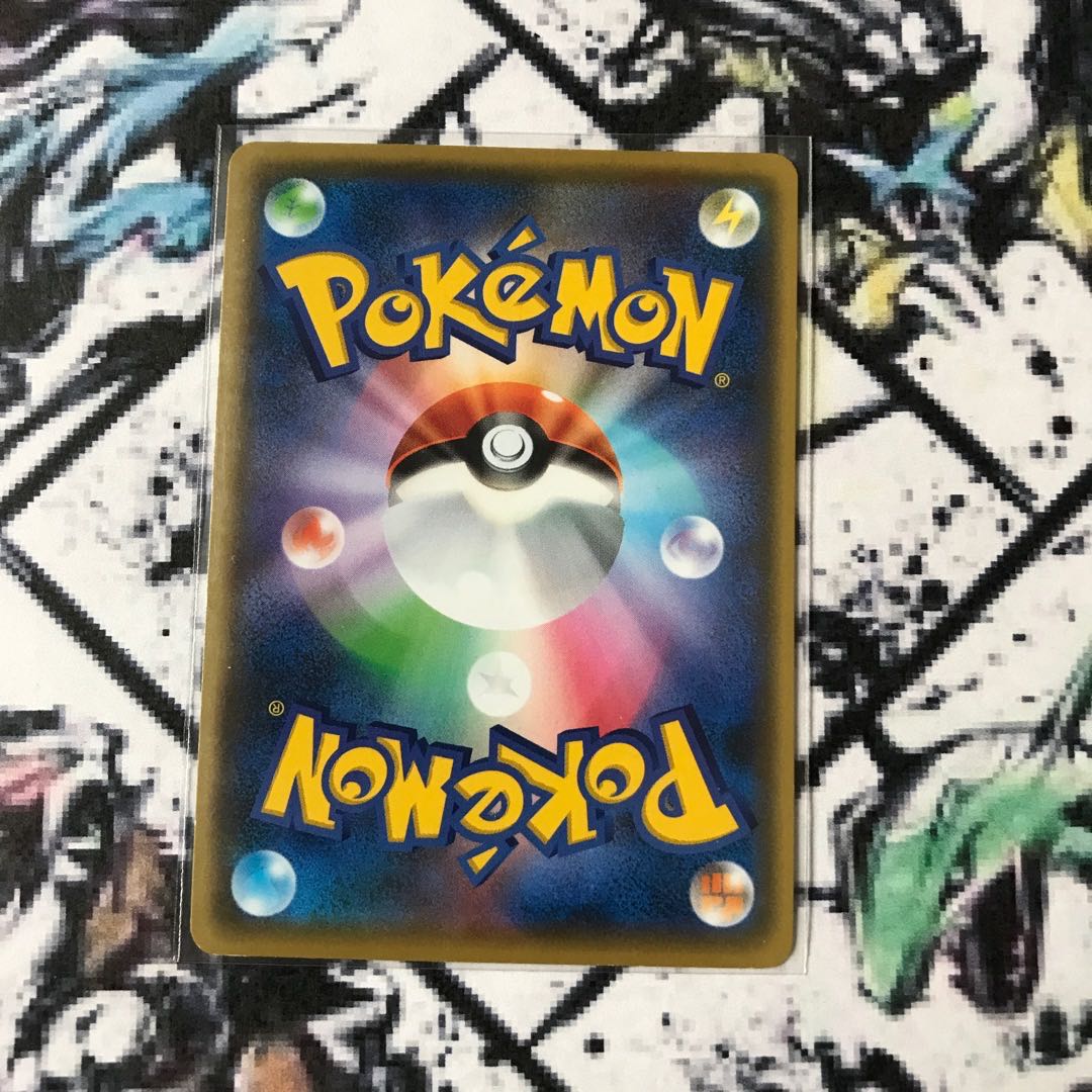 ポケカイーブイPROMOカード プロモカード