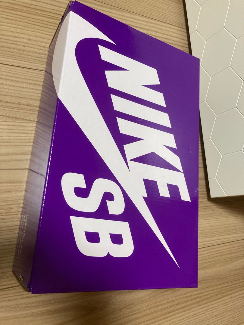 Nike SB Dunk Low PRM Brown Paisley 26cm