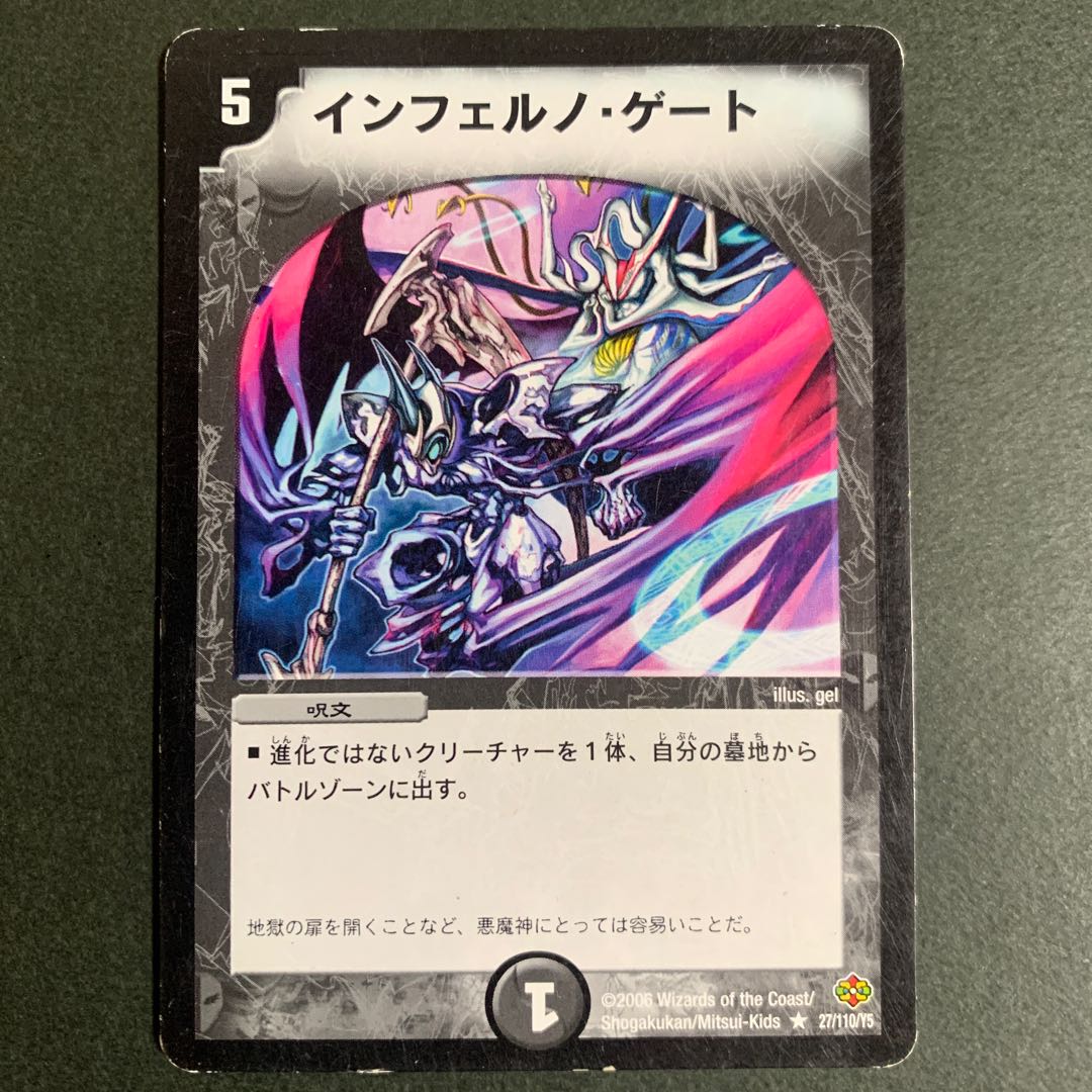[Initial] Inferno Gate