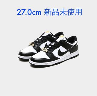 27.0 NIKE DUNK LOW 27cm