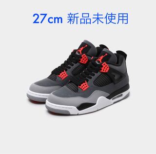 27.0 NIKE AIR JORDAN4 27cm