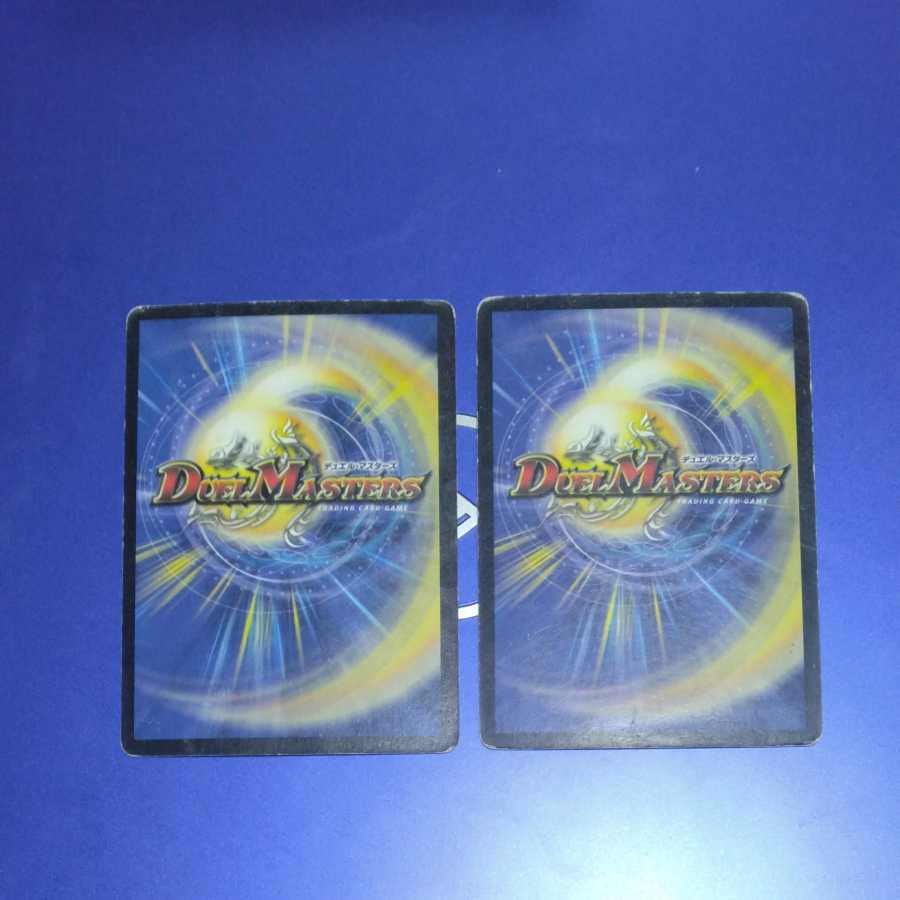 ロスト・チャージャー　2枚