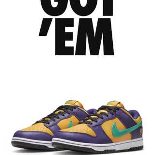 NIKE　dunk low 27.5cm