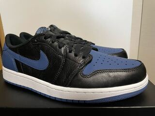 ナイキ エアジョーダン1 ロー OG "ミスティックネイビー" 28.5cm