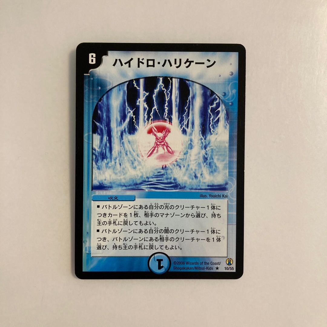 Dedicated (2 items) G8 Hydro Hurricane DUEMA TREATLE