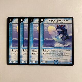 Exclusive (three pieces) G69 Aqua Surfer 4 pieces Tretoretto