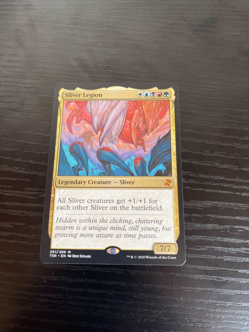 Sliver Legion/Sliver Legion TSR English 1 copy
