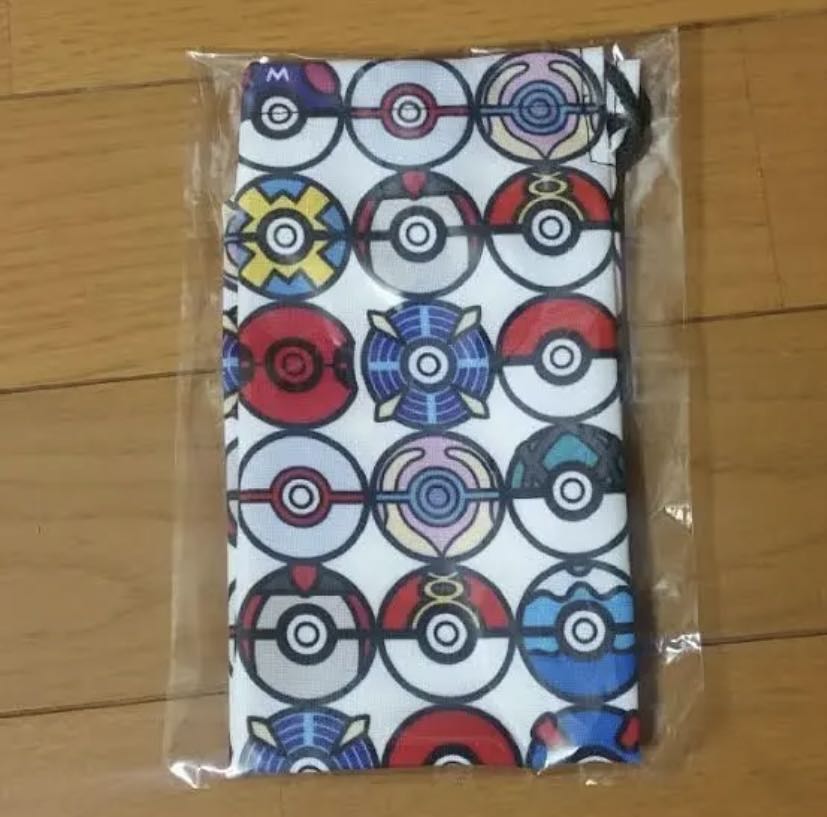 即発送 ポケモン プレイマットケース 収納袋 ポケモンカード モンスターボールの通販 Kaiストア 無言 即購入可能 Magi トレカ専用フリマアプリ