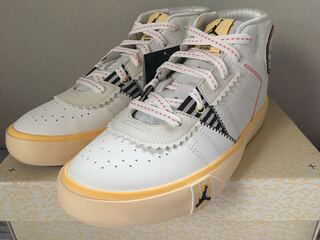 メゾン シャトー ルージュ × ナイキ ジョーダン シリーズ ミッド "ユナイテッド ユース ナショナル" DO5247-122 24cm