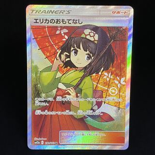 Erika's Hospitality SR 190/173