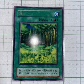 Yu-Gi-Oh! Card Forest Rare 1枚