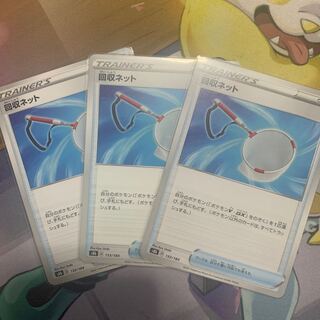 Scoop Up Net Set of 3