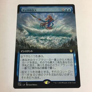 タッサの介入　日本語　ショーケース