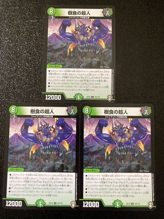 Psychic person of arboreal food R 19/110