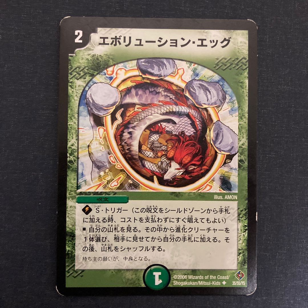 Evolution Egg U 35/55/Y5