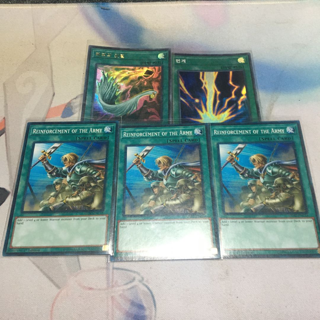 【韓国】　鉄拳さん購入