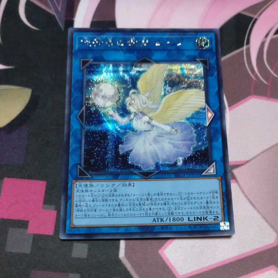 Delegate's Kingsguard Moon Secret Rare