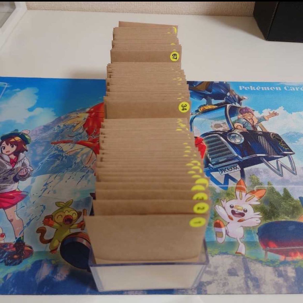 けん様専用　アド確定!!謎オリパ 1枚