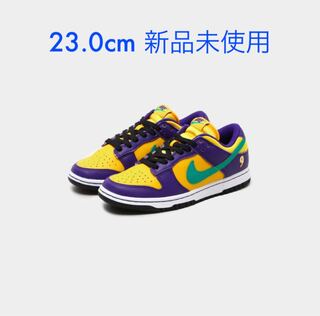 23.0 NIKE DUNK LOW 23cm