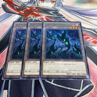 シャドウトークン ノーマル JPTKN 1枚