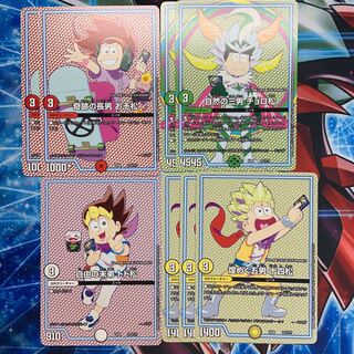 おそ松さんセット 1枚