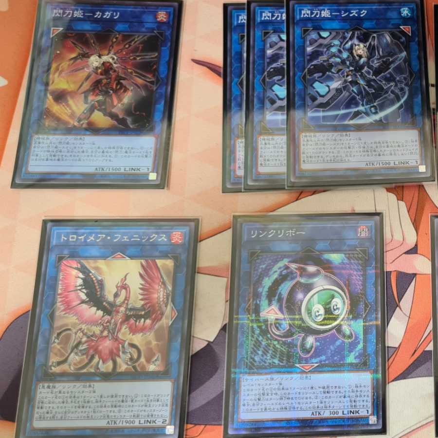 Senkohime Zerion + Sleeve