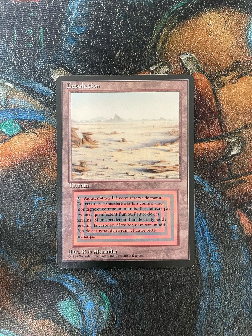 Badlands black frame, Edo