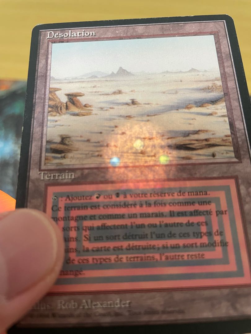 Badlands black frame, Edo