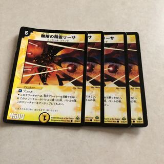 無限の精霊リーサ