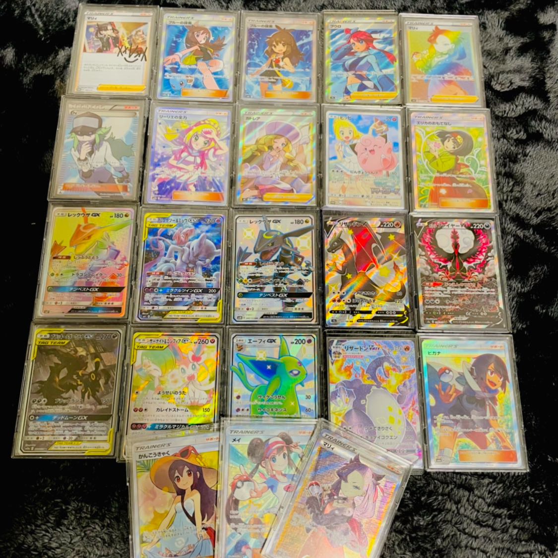 Image confirmed intense pokekaoripa for 1 mouthful