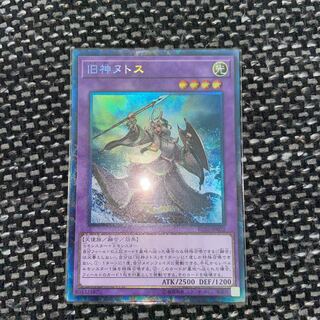 遊戯王　旧神ヌトス　コレクターズ