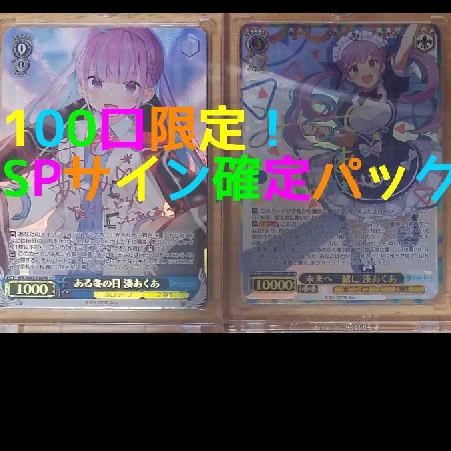 68861823様専門サマ1 ホロ3 SPパック2パック