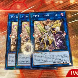 Accesscode Talker Parallel Normal JP047 3 sheets special price