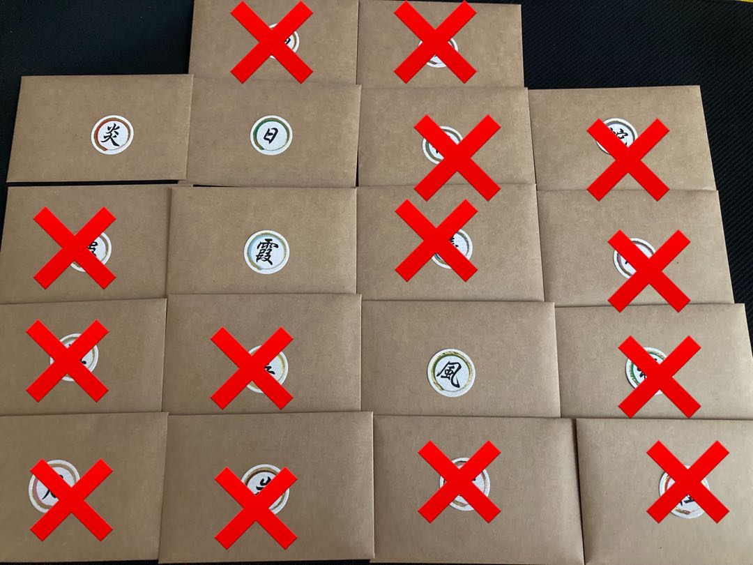 Guerrilla Discount! For 1 unit [Available for immediate purchase] All things BUTTON Oripa [magi approved]. 1枚